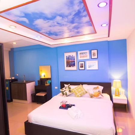 Pace Residence Pattaya Eksteriør billede