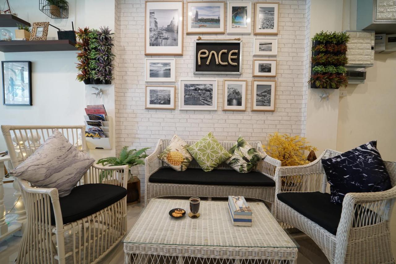 Pace Residence Pattaya Eksteriør billede