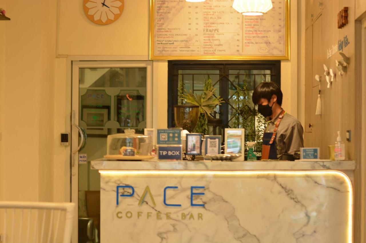 Pace Residence Pattaya Eksteriør billede