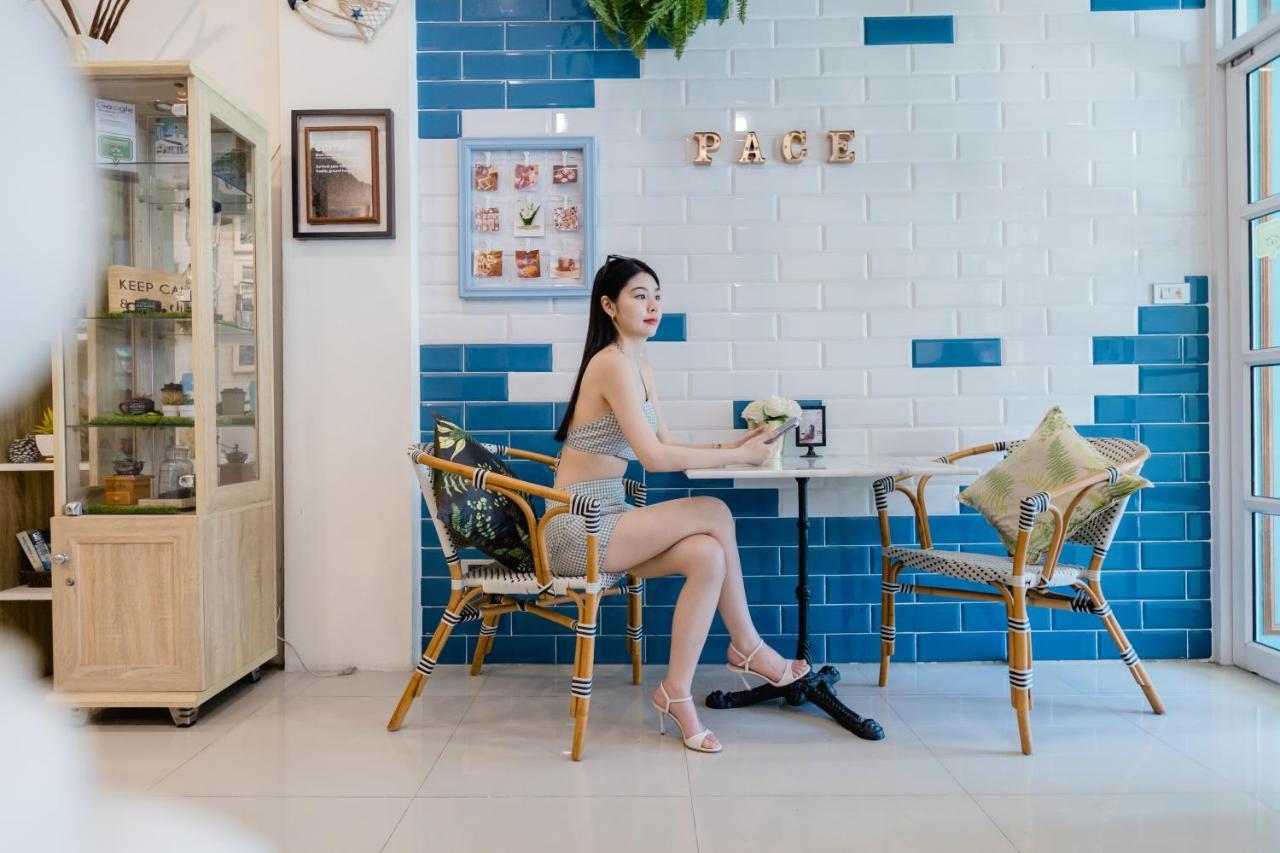 Pace Residence Pattaya Eksteriør billede