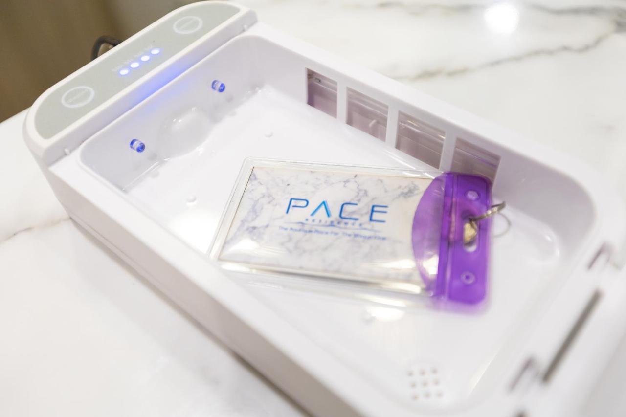 Pace Residence Pattaya Eksteriør billede