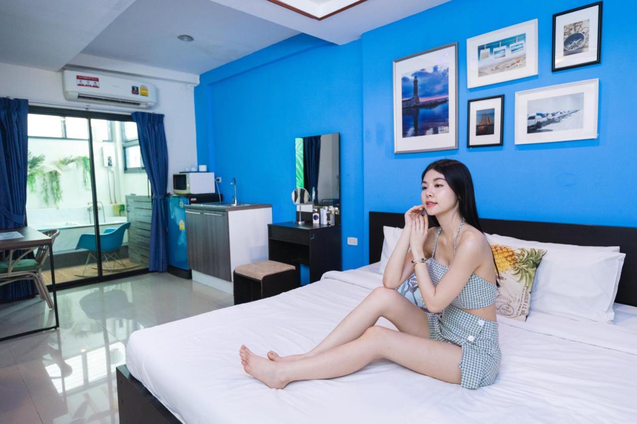 Pace Residence Pattaya Eksteriør billede