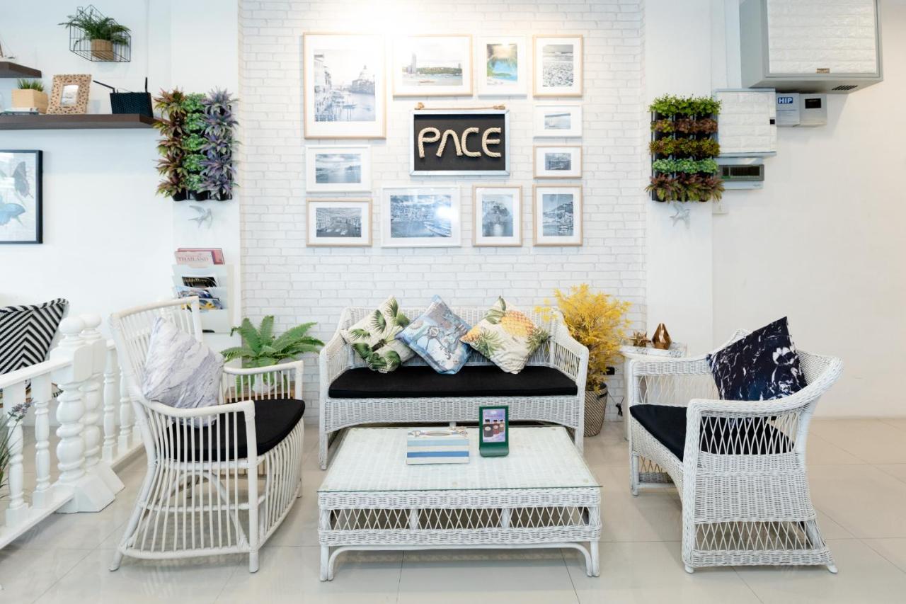 Pace Residence Pattaya Eksteriør billede