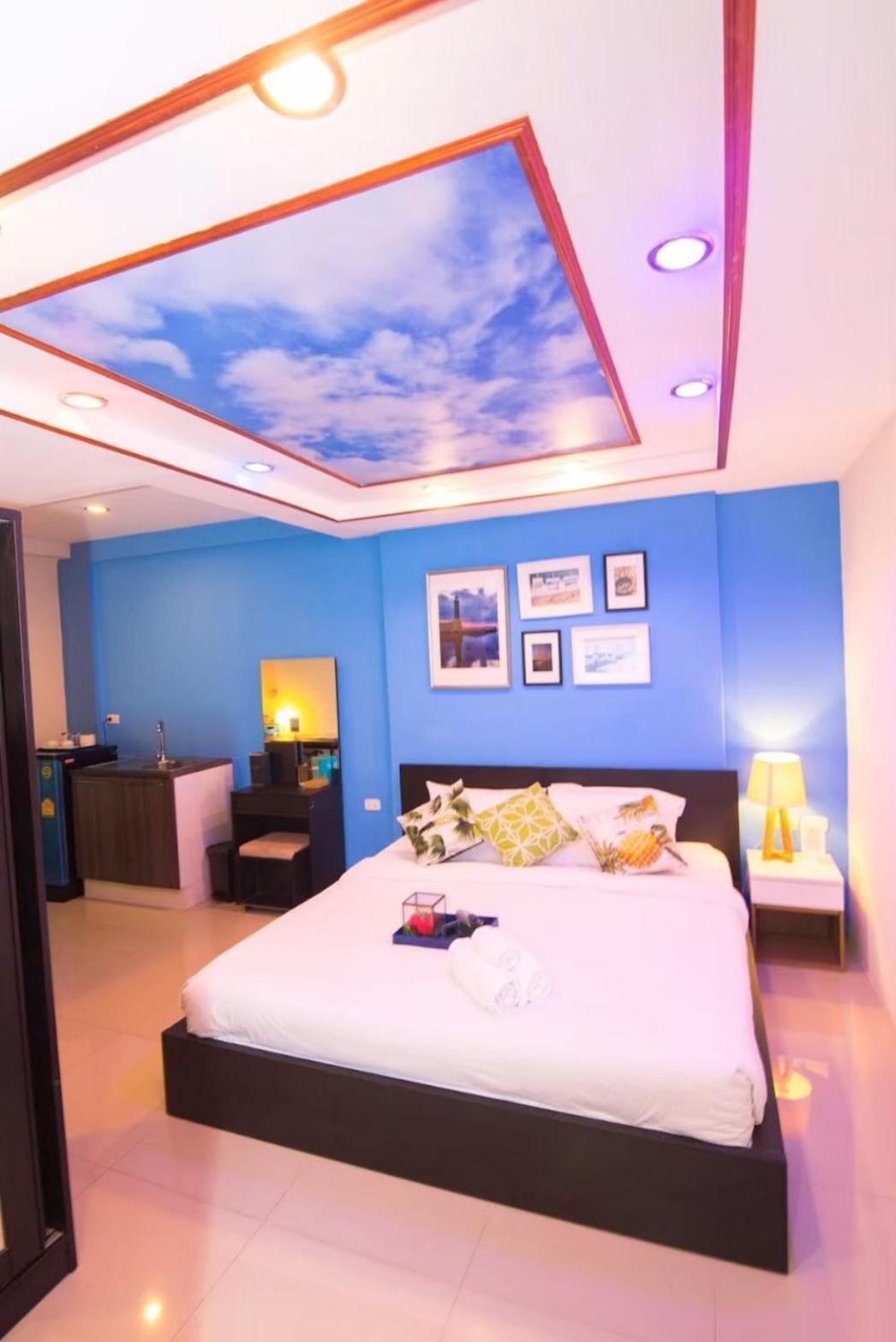 Pace Residence Pattaya Eksteriør billede
