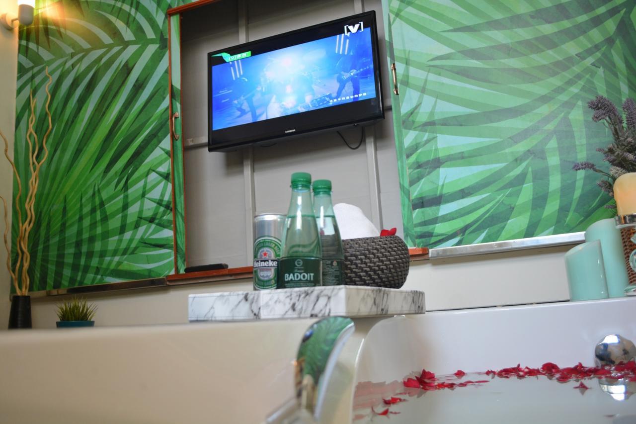 Pace Residence Pattaya Eksteriør billede