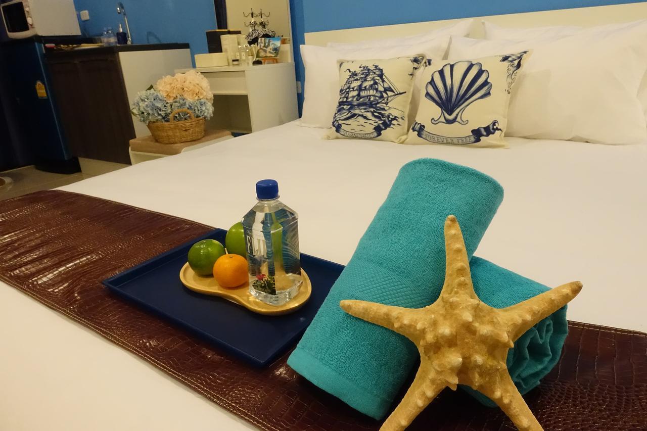 Pace Residence Pattaya Eksteriør billede