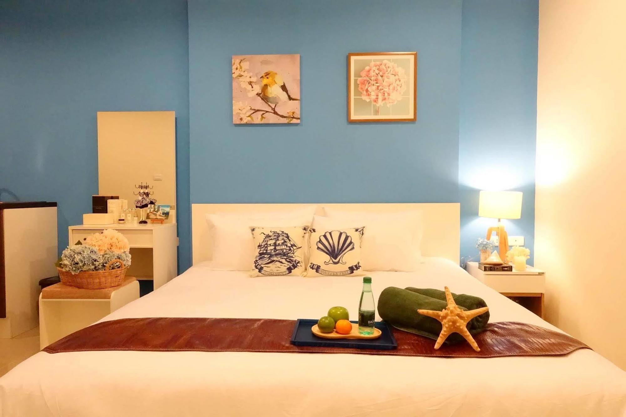 Pace Residence Pattaya Eksteriør billede