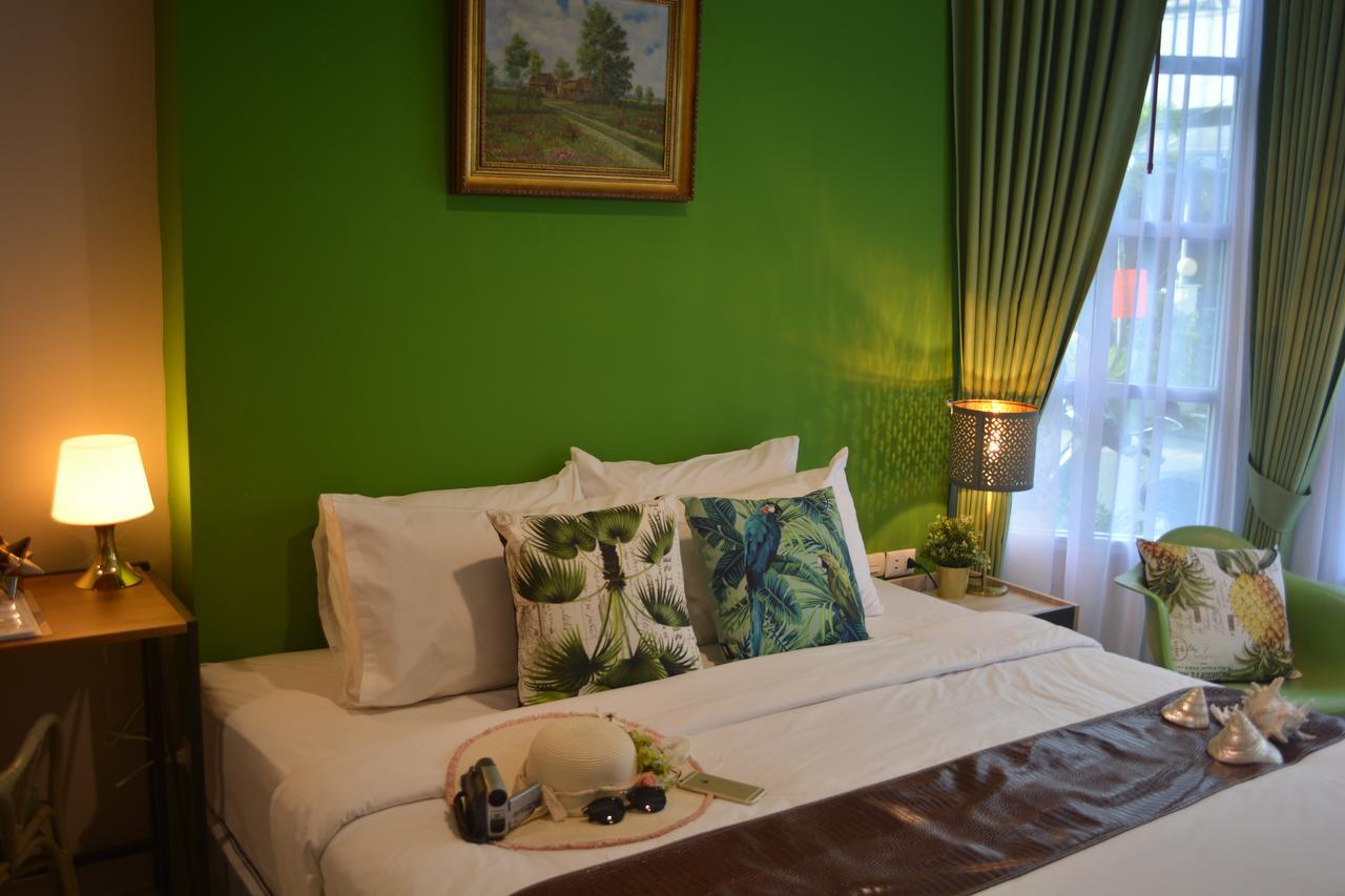 Pace Residence Pattaya Eksteriør billede