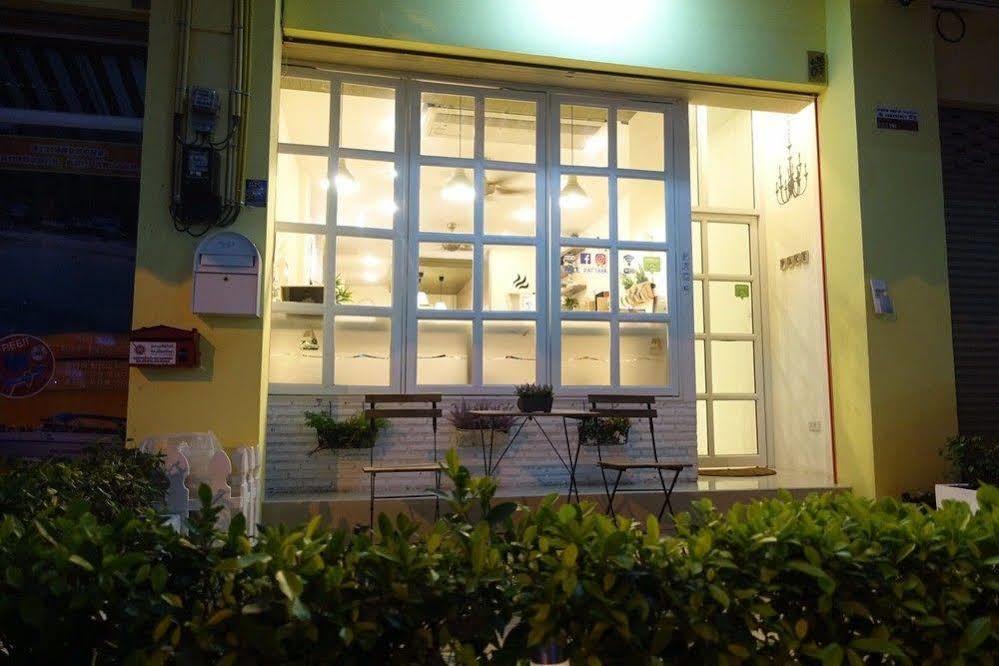 Pace Residence Pattaya Eksteriør billede