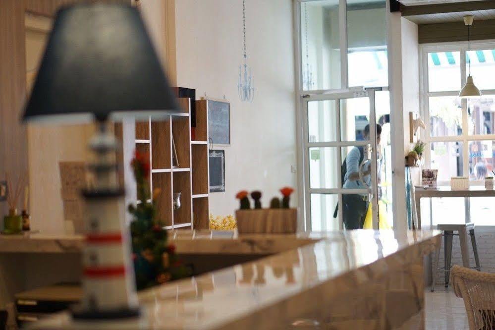 Pace Residence Pattaya Eksteriør billede