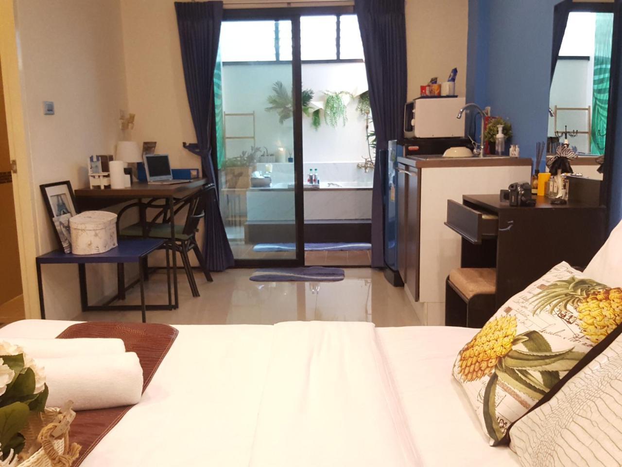 Pace Residence Pattaya Eksteriør billede