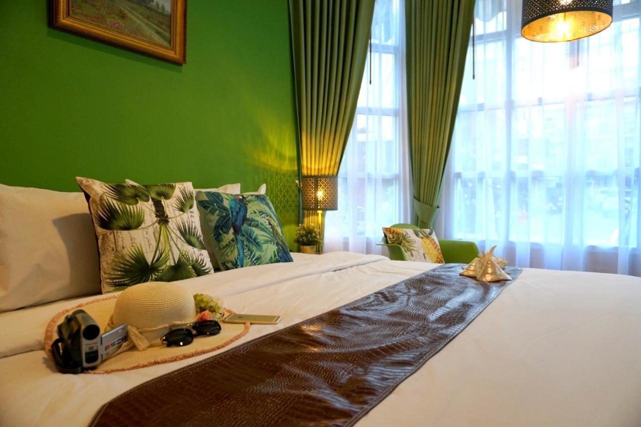 Pace Residence Pattaya Eksteriør billede